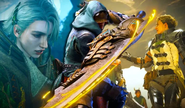 بررسی بازی monster Hunter Wilds داستان شکارچی هیولا 2025