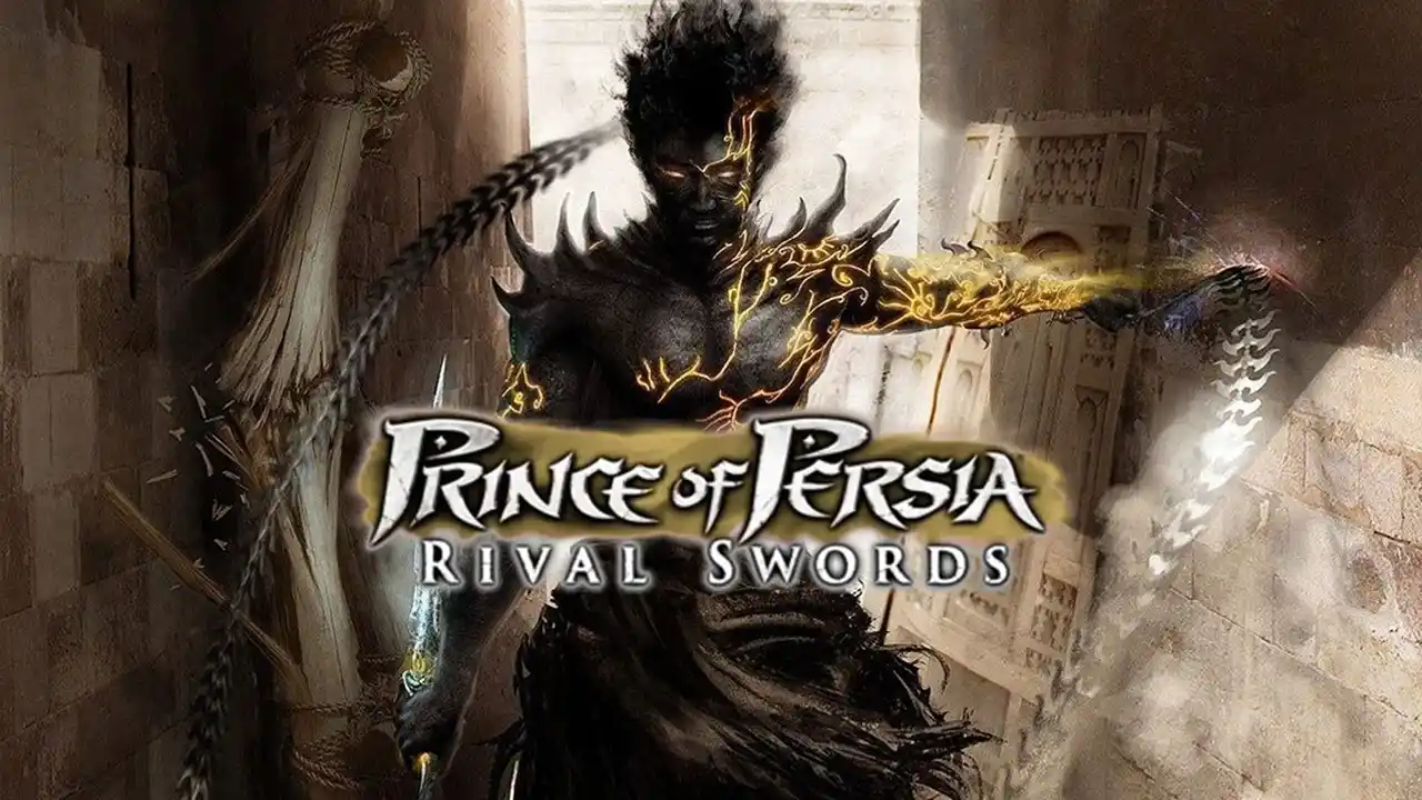 بازی Prince of Persia: Rival Swords